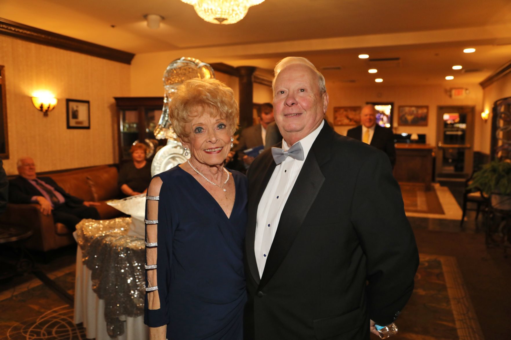 Margie and Bill Sneep